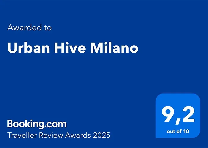 Urban Hive Milano