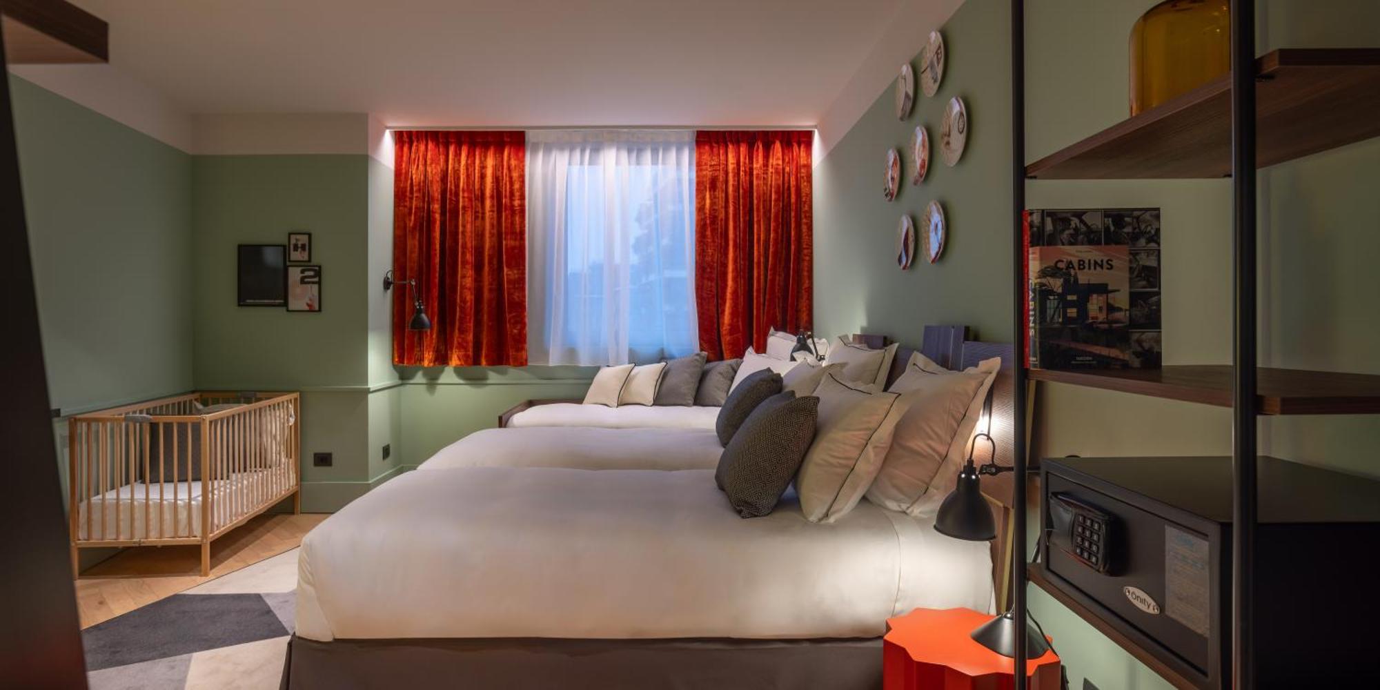 Hotel Urban Hive Milano