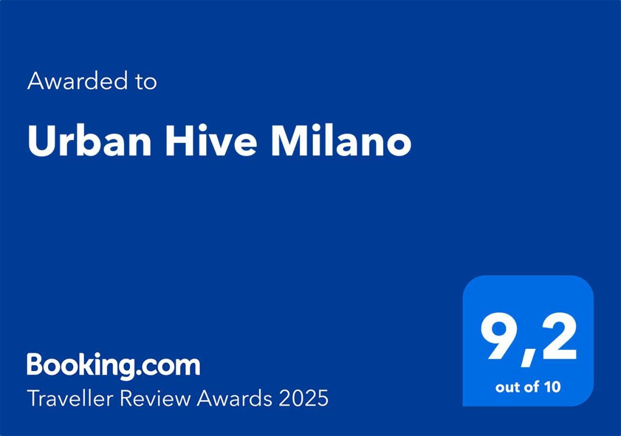 Urban Hive Hotel Milano