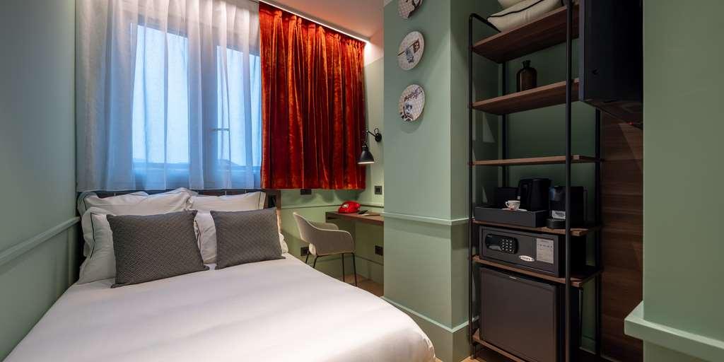 Hotel Urban Hive Milão